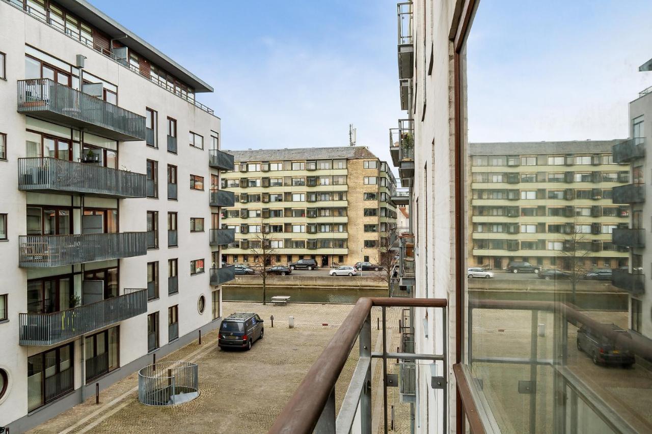 Scandi-Hygge 2 Bedroom Apartment In Charming Christianshavn Copenhaga Exterior foto