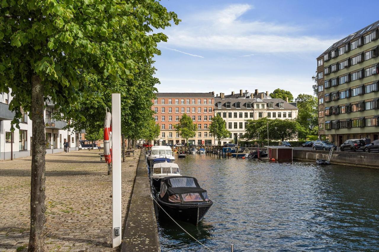 Scandi-Hygge 2 Bedroom Apartment In Charming Christianshavn Copenhaga Exterior foto