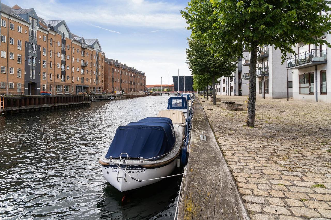 Scandi-Hygge 2 Bedroom Apartment In Charming Christianshavn Copenhaga Exterior foto